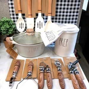 Rae Dunn Cooking Bundle